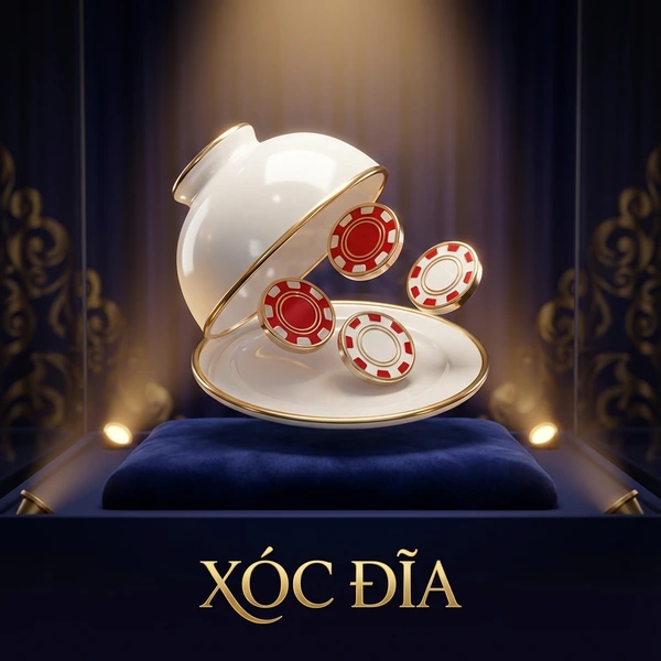 Hướng Dẫn Chơi Xóc Đĩa: Bí Kíp Thắng 85% Từ Dân Chơi
