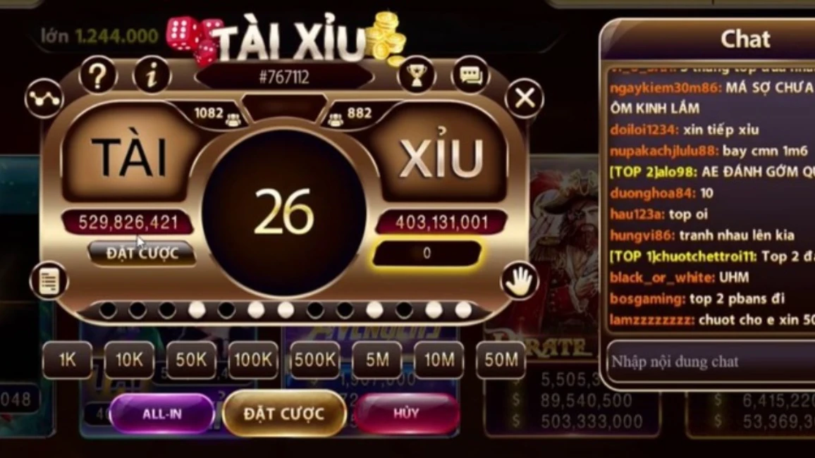 Sổ tay ghi chép lịch sử phiên soi cầu Tài Xỉu