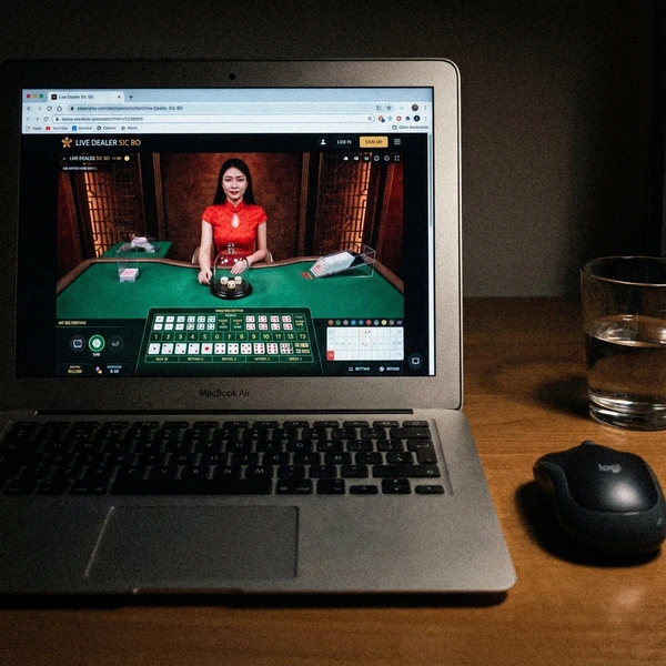 Giao diện Live Casino Go88